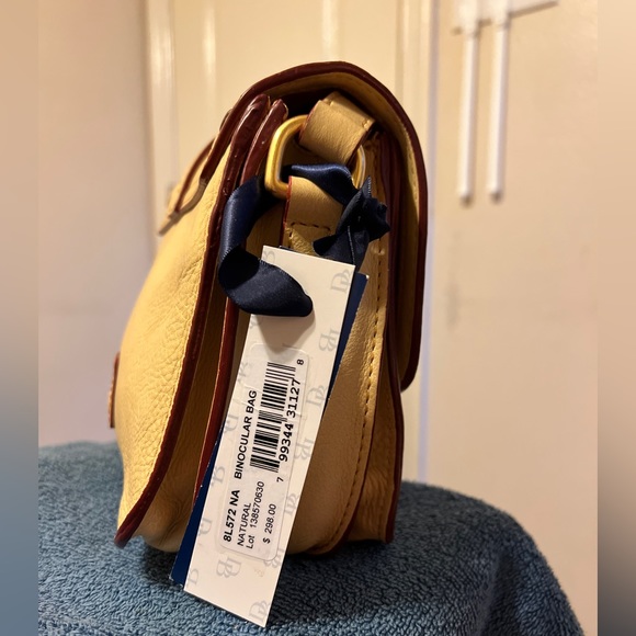 Dooney & Bourke Florentine Binocular Bag - Picture 7 of 9